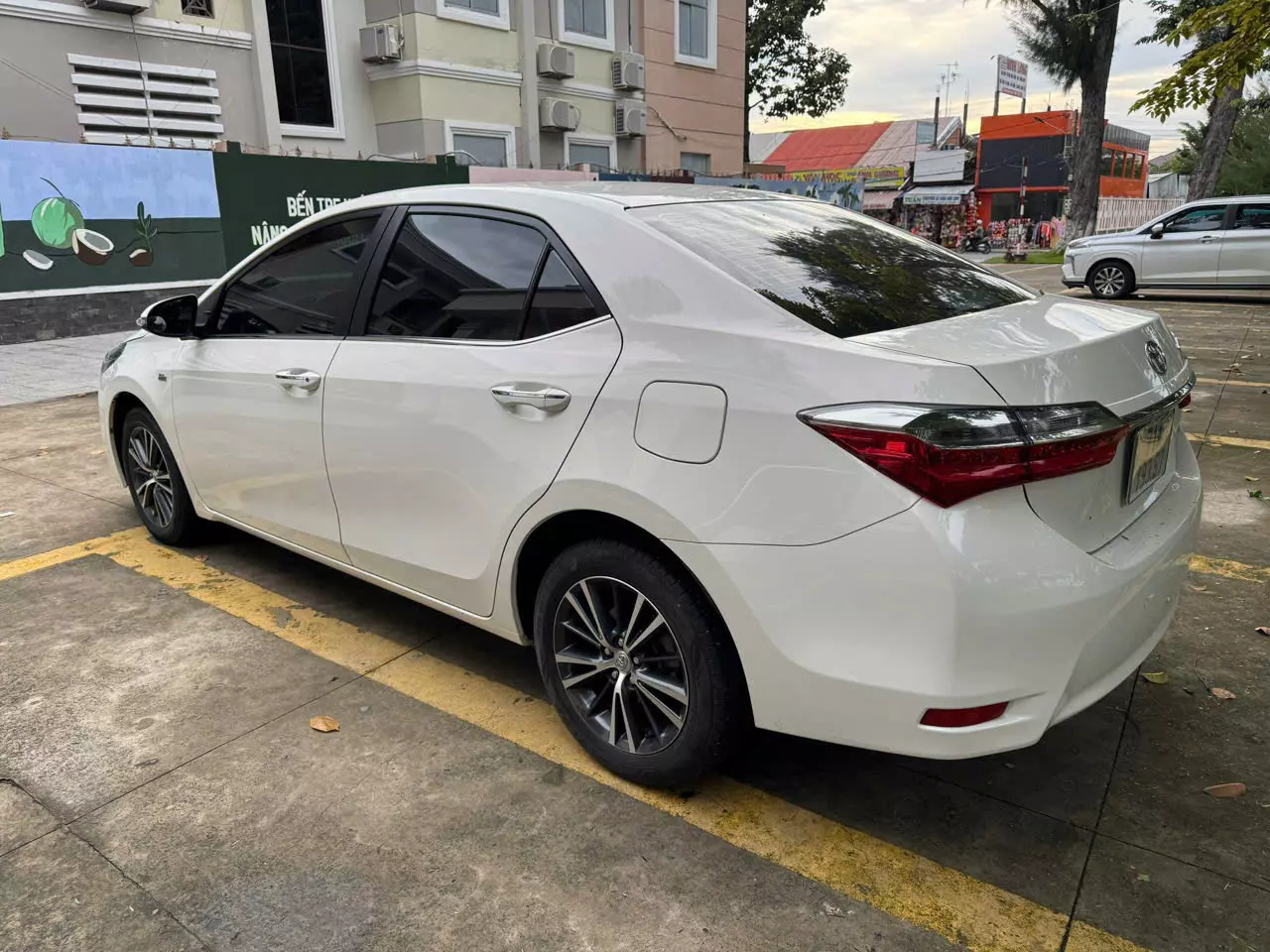 Toyota Corolla Altis 2019 1.8G CVT - 45000 km- 549 triệu-3