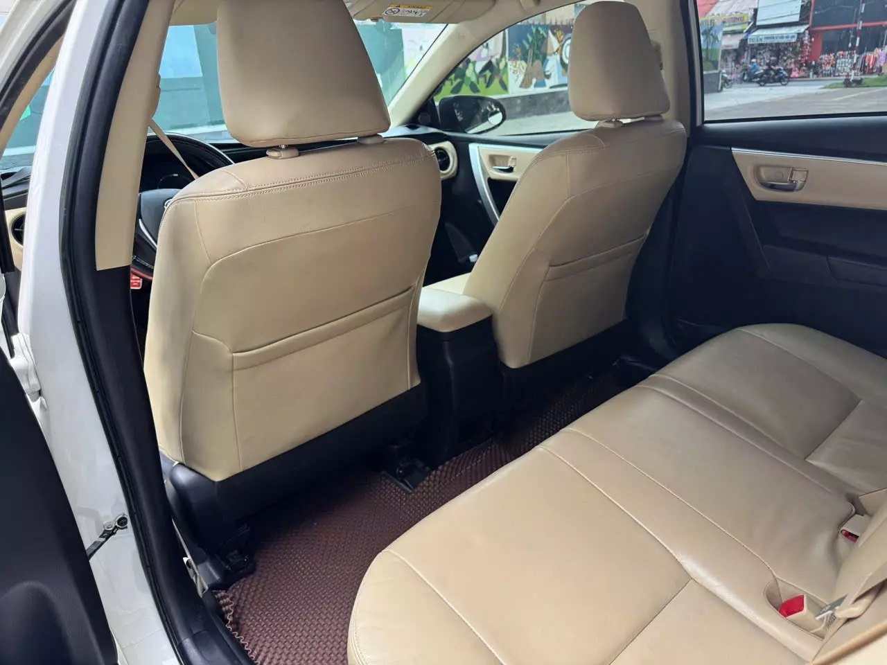 Toyota Corolla Altis 2019 1.8G CVT - 45000 km- 549 triệu-5