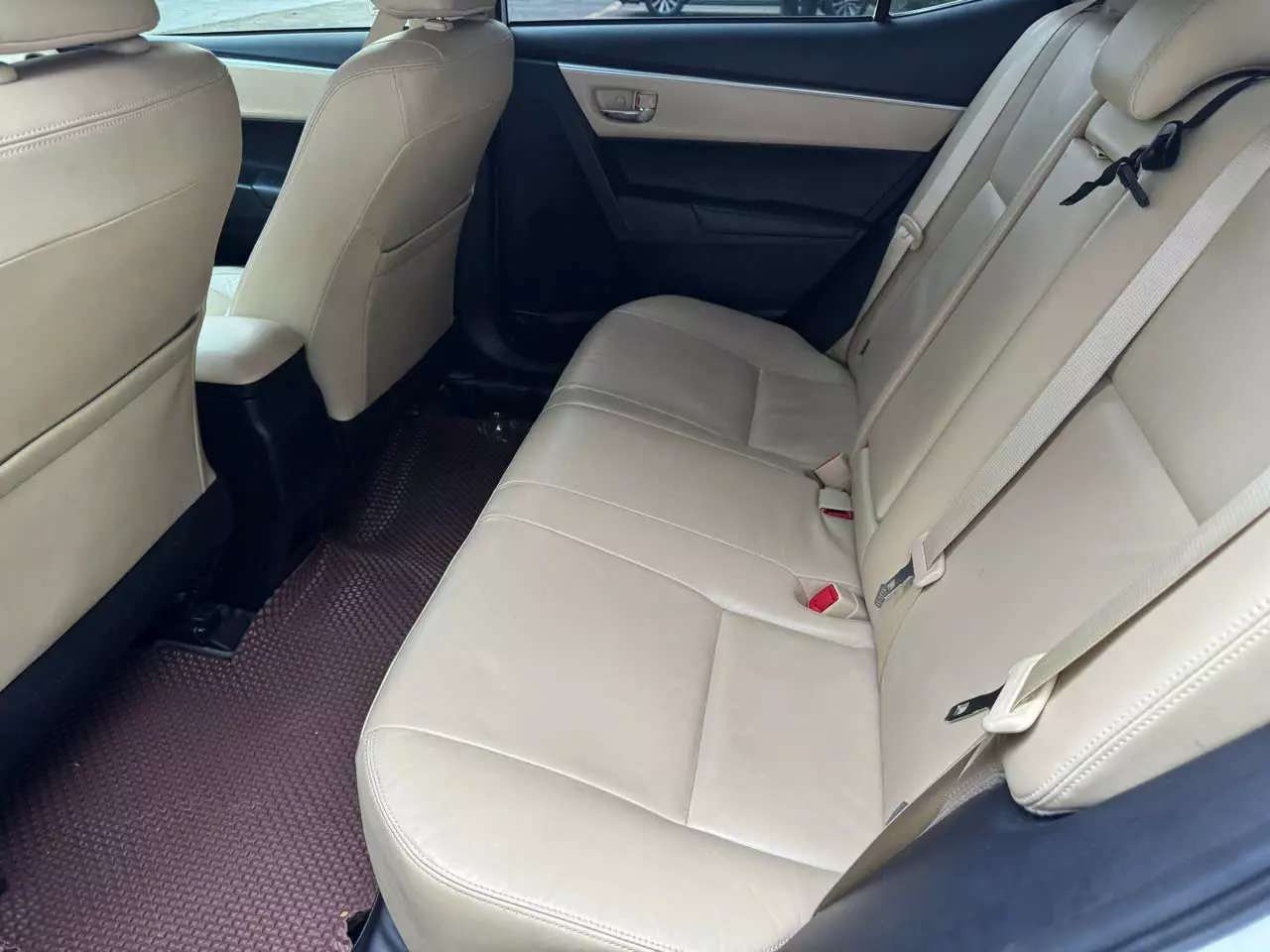 Toyota Corolla Altis 2019 1.8G CVT - 45000 km- 549 triệu-6