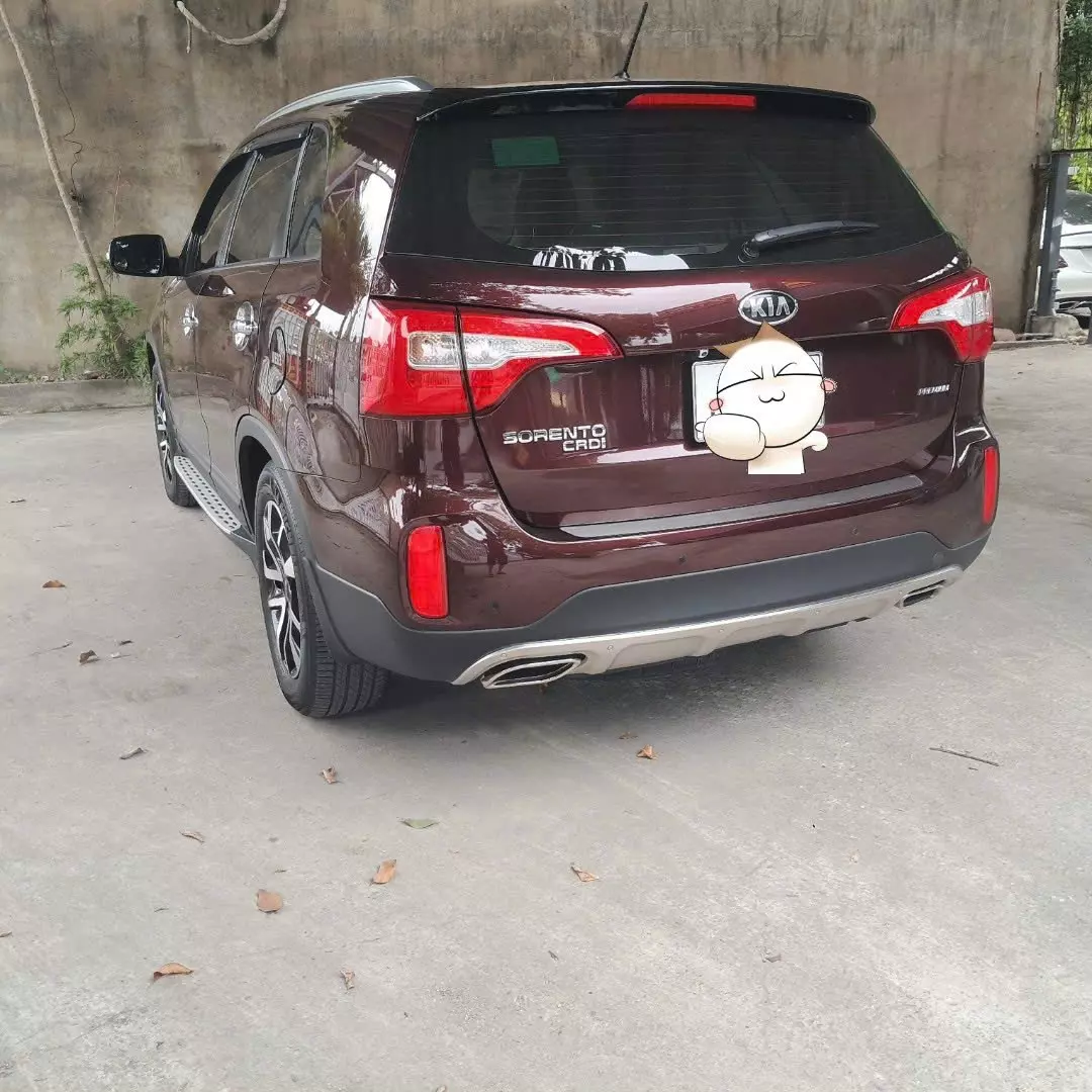 BÁN XE KIA SORENTO 22D ATH - SX : 2020 - GIÁ 740 TRIỆU. -4