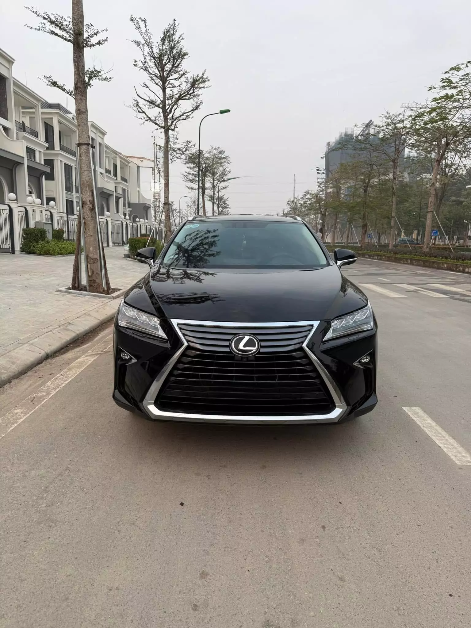 Bán Lexus RX350L 07 chỗ, model và đăng ký 2019, 1 chủ từ mới.-0