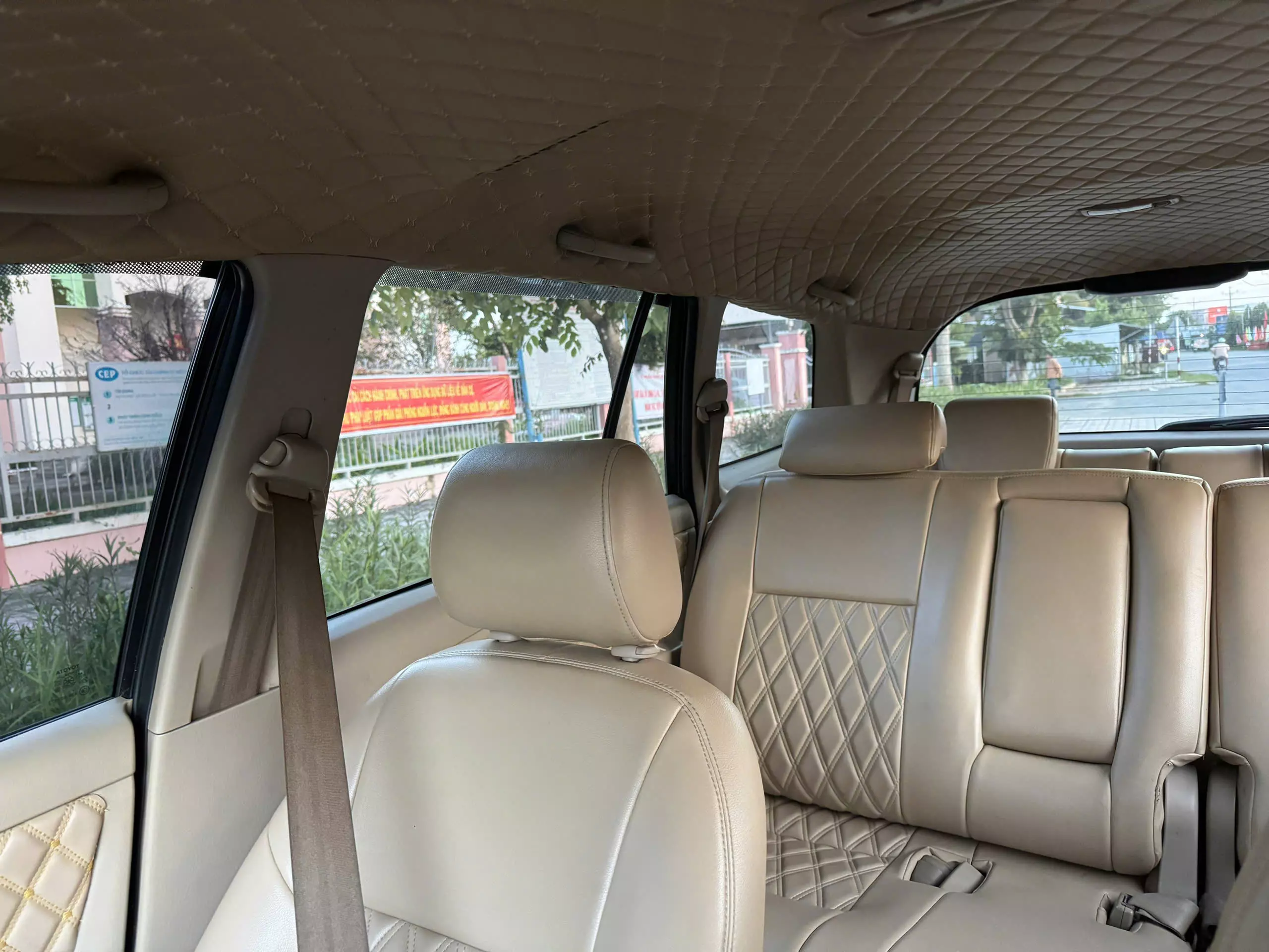 Toyota Innova 2007 G - 300 ngan km- 182 triệu-1