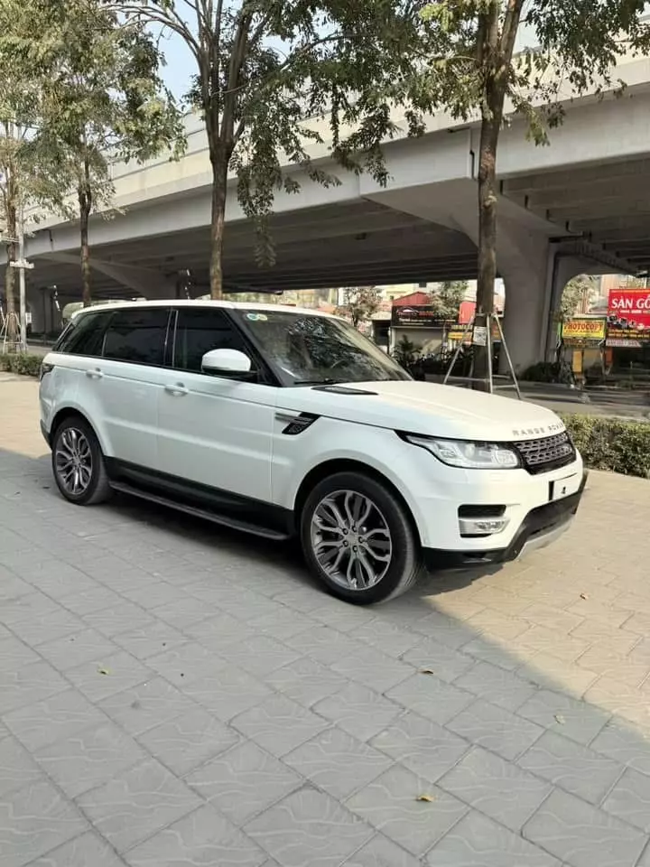 Bán Range Rover Sport Autobiography 3.0L, 07 chỗ, sản xuất 2013.-2