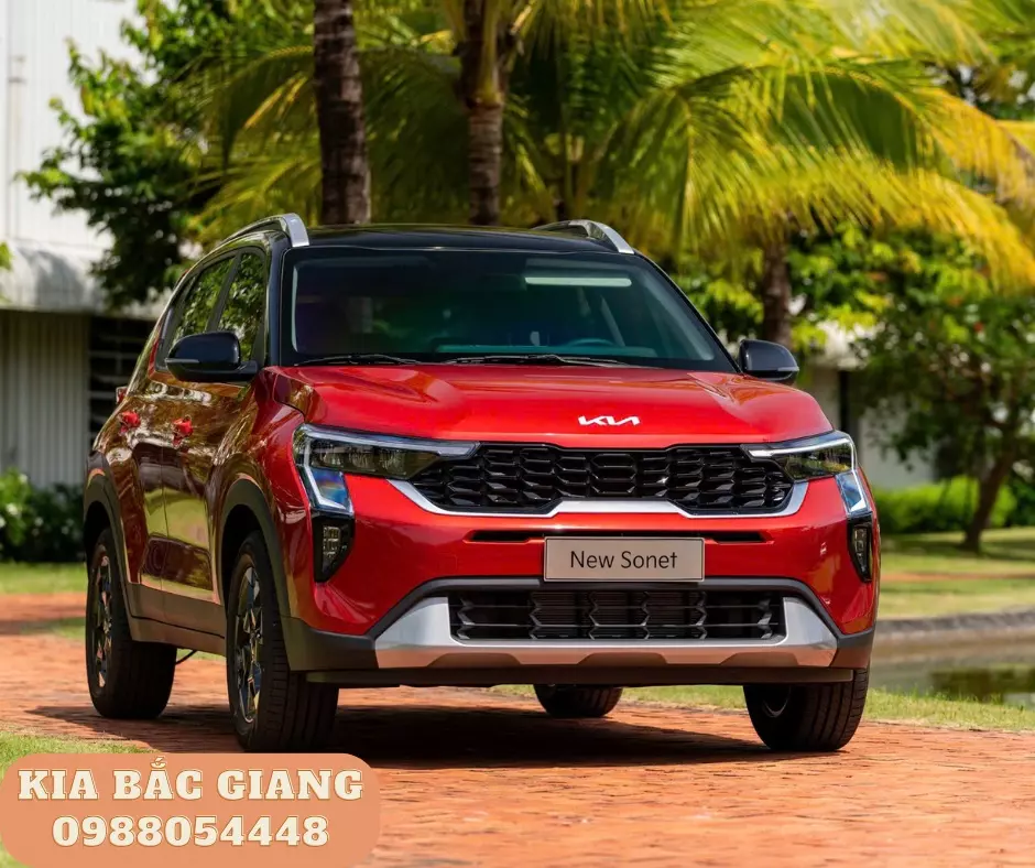 KIA NEW SONET – SUV PHONG CÁCH, ĐẲNG CẤP!-0