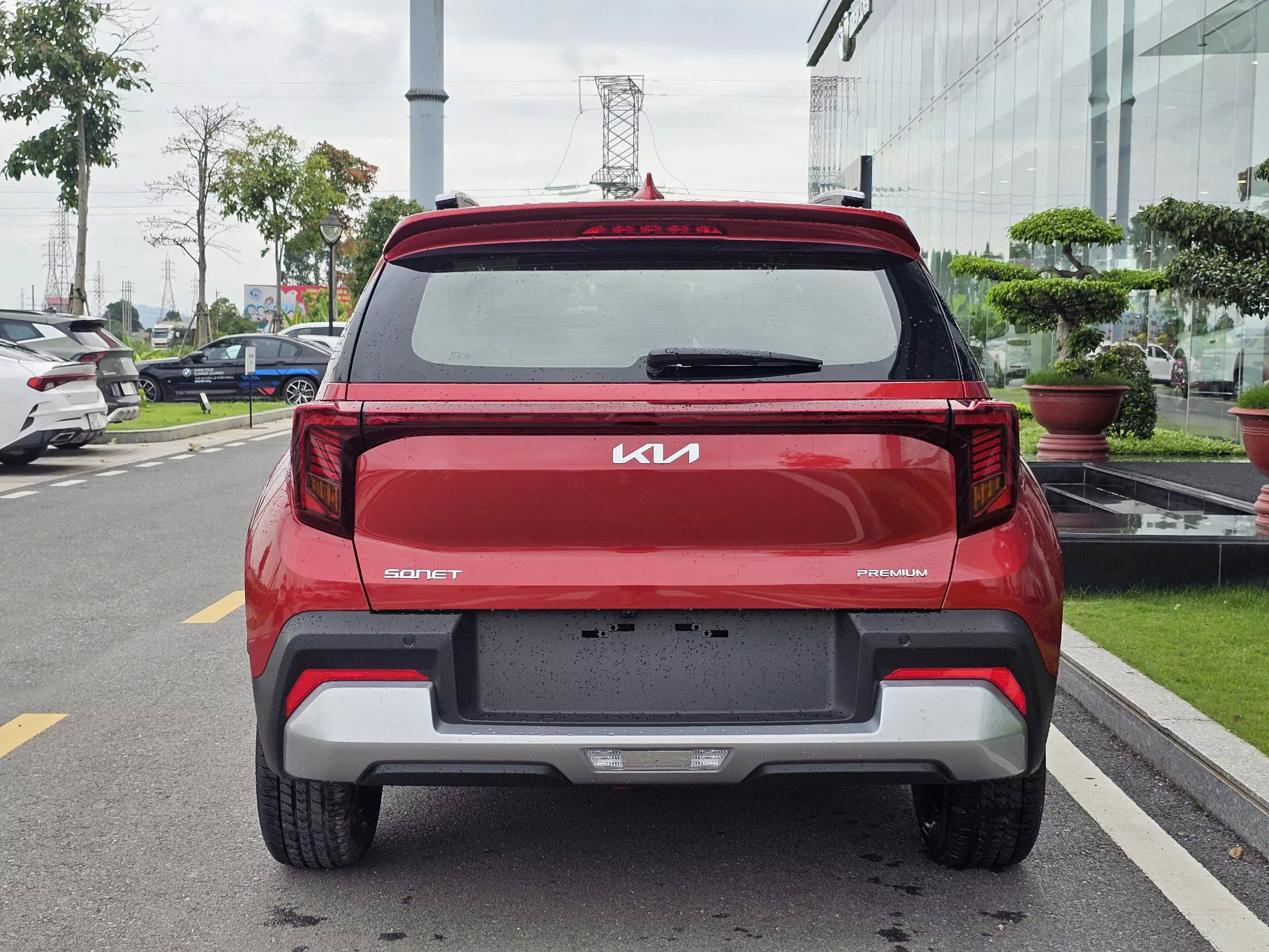 KIA NEW SONET – SUV PHONG CÁCH, ĐẲNG CẤP!-1