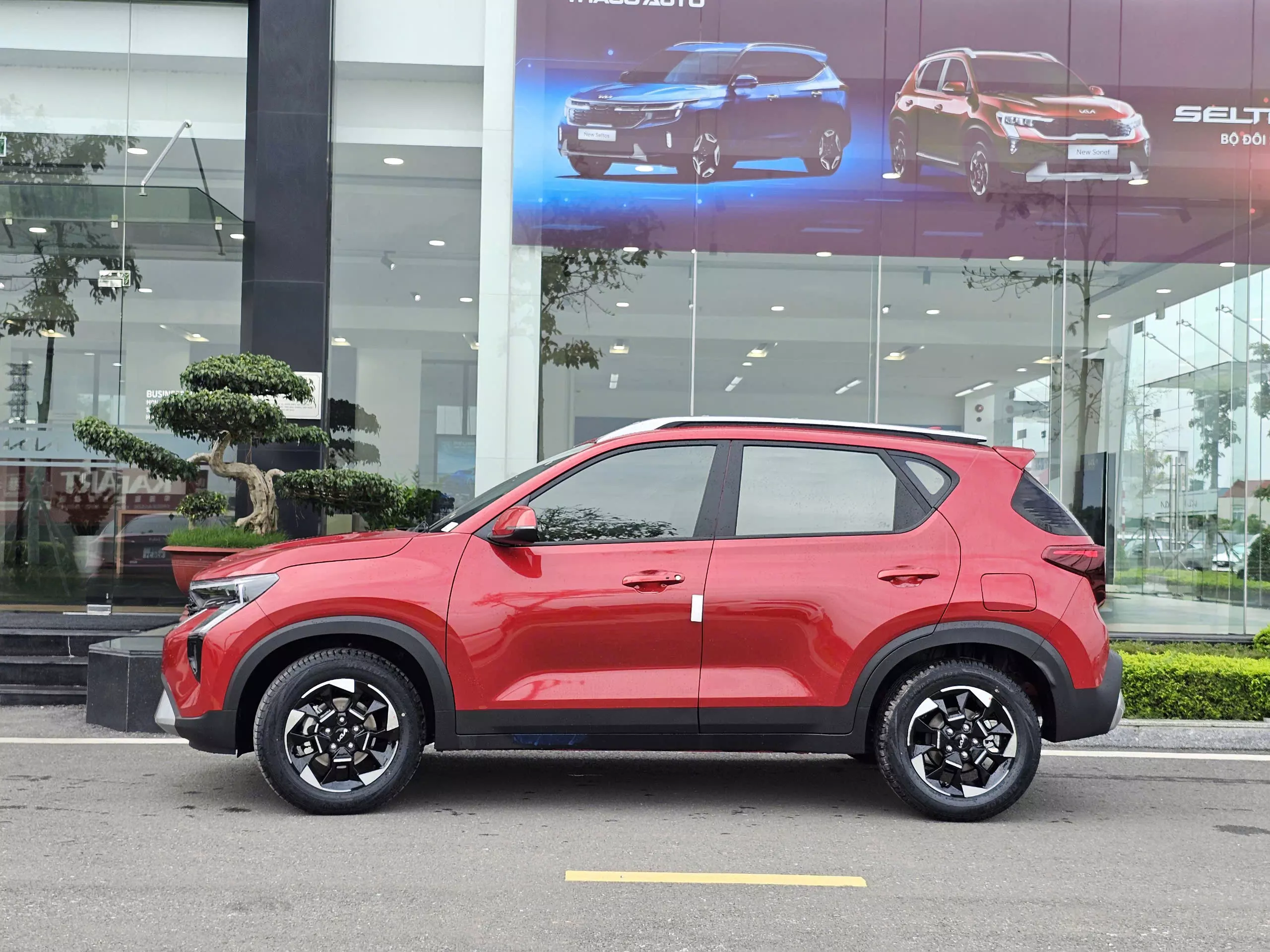 KIA NEW SONET – SUV PHONG CÁCH, ĐẲNG CẤP!-2