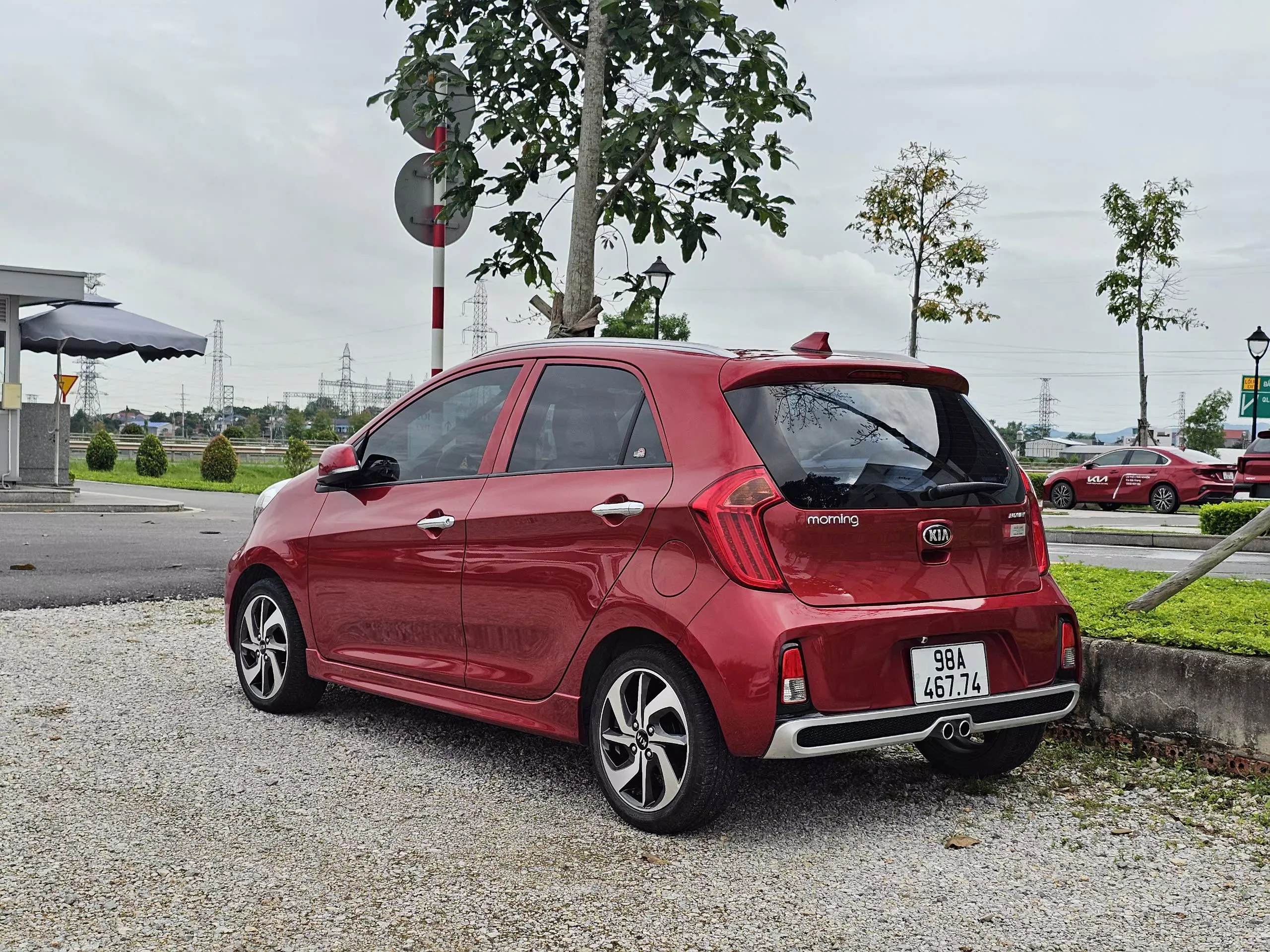 KIA NEW SONET – SUV PHONG CÁCH, ĐẲNG CẤP!-4