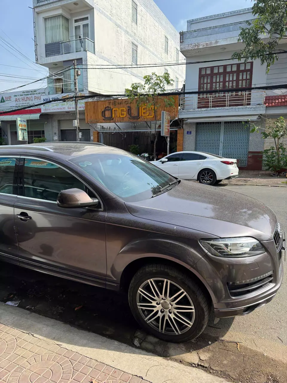 BÁN XE  AUDI Q7 3.6 AT 2010 SẢN XUẤT 2010-0