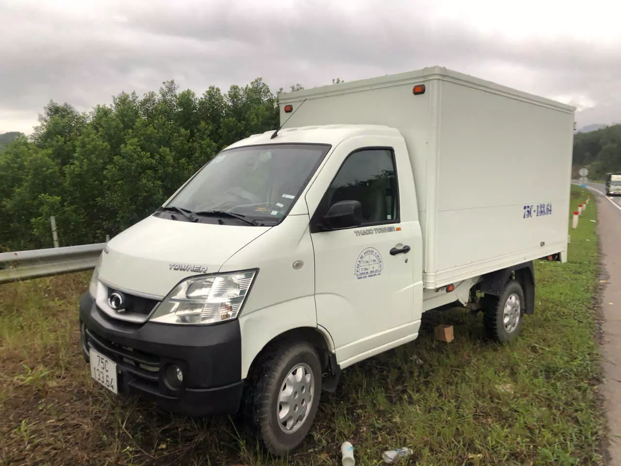 Chính chủ cần bán nhanh Xe thaco 900kg đời 2023 -2
