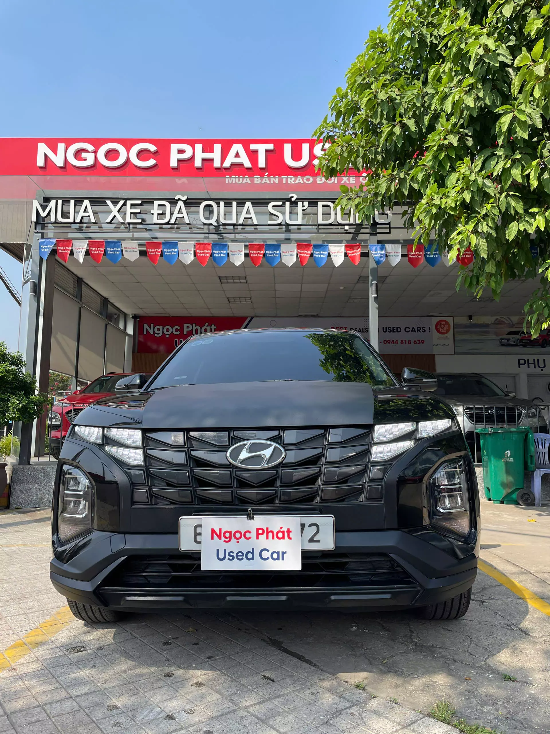 BÁN XE CRETA SẢN XUẤT NĂM 2023-0