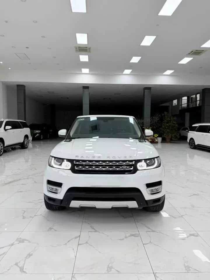 Bán Range Rover Sport Autobio 3.0L sản xuất 2013, 07 chỗ cực hiếm.-0