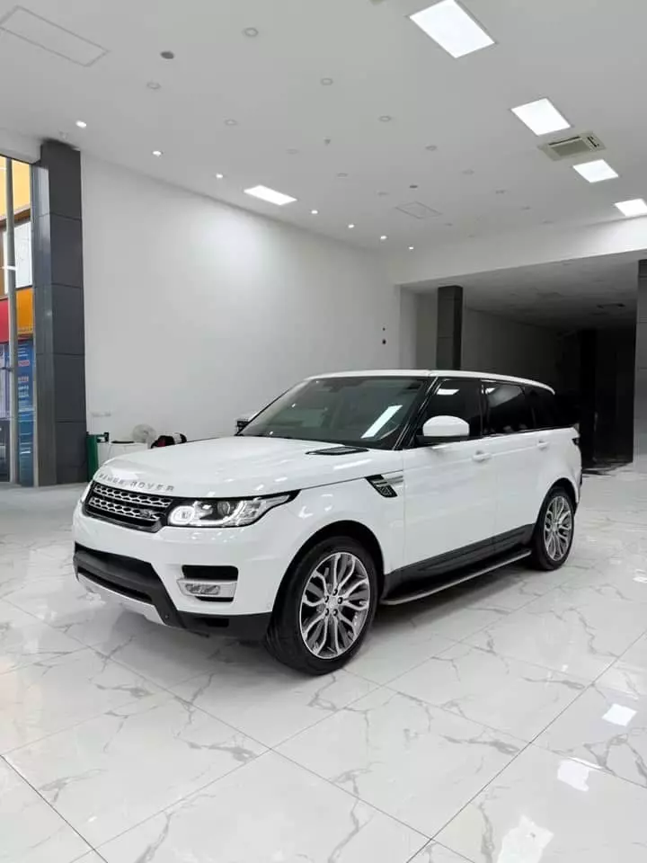 Bán Range Rover Sport Autobio 3.0L sản xuất 2013, 07 chỗ cực hiếm.-1