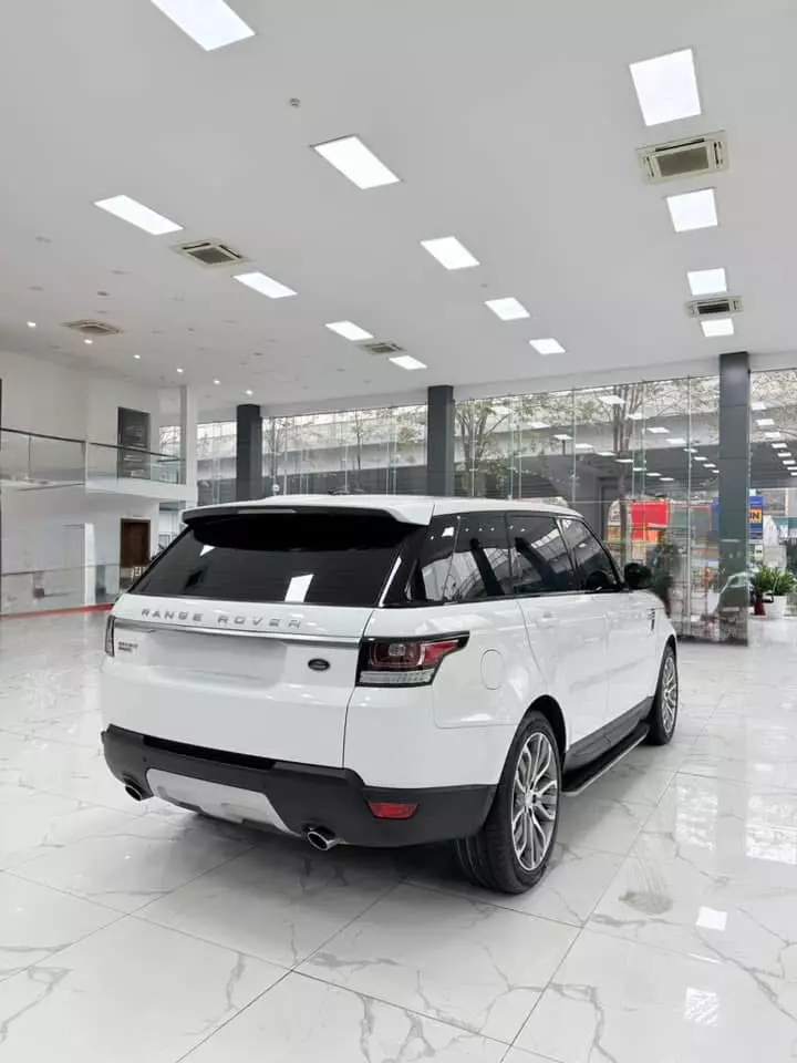 Bán Range Rover Sport Autobio 3.0L sản xuất 2013, 07 chỗ cực hiếm.-3