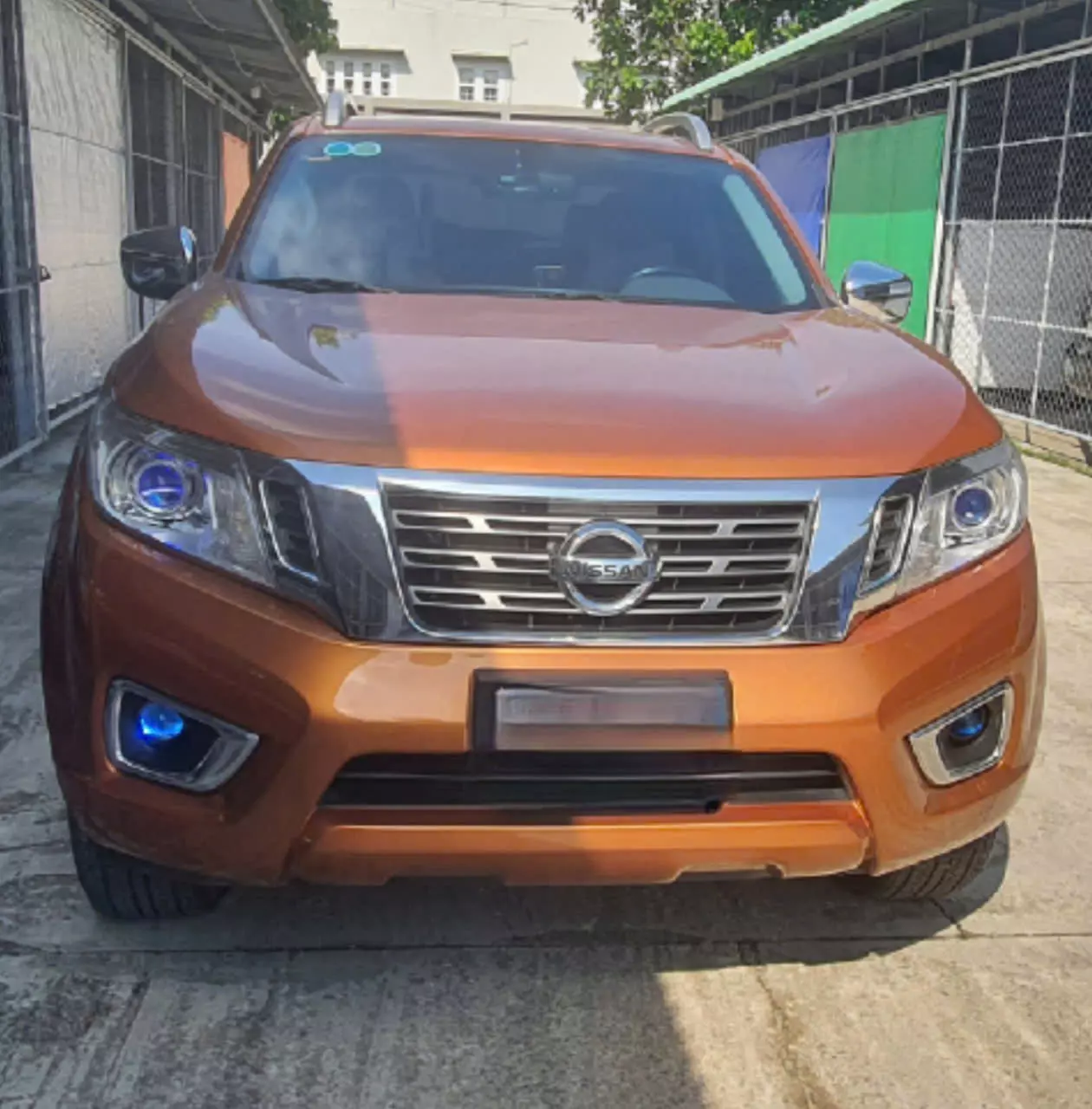 Nissan Navara 2020 2.5 AT 2WD (EL) - 23000 km- 550 triệu-0