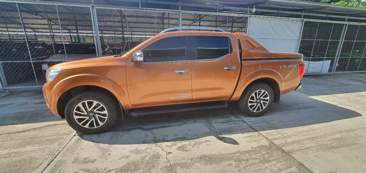 Nissan Navara 2020 2.5 AT 2WD (EL) - 23000 km- 550 triệu-3