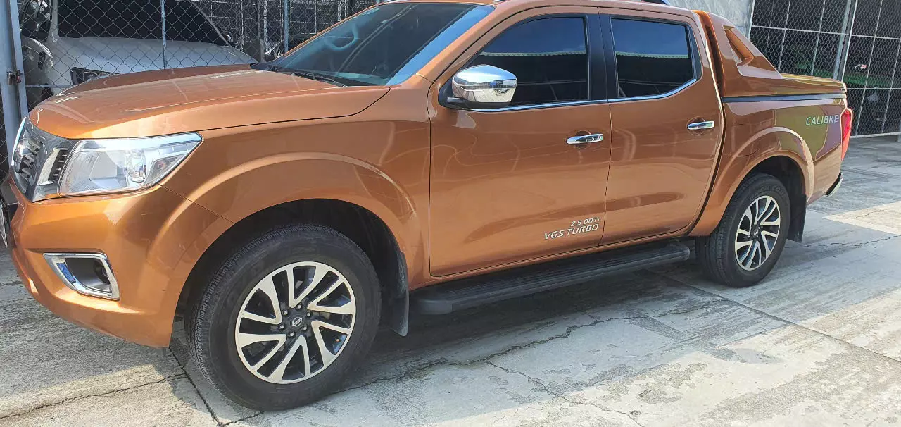 Nissan Navara 2020 2.5 AT 2WD (EL) - 23000 km- 550 triệu-1