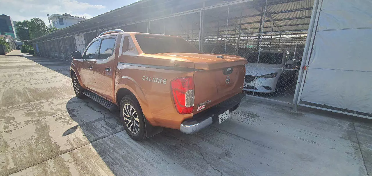 Nissan Navara 2020 2.5 AT 2WD (EL) - 23000 km- 550 triệu-2