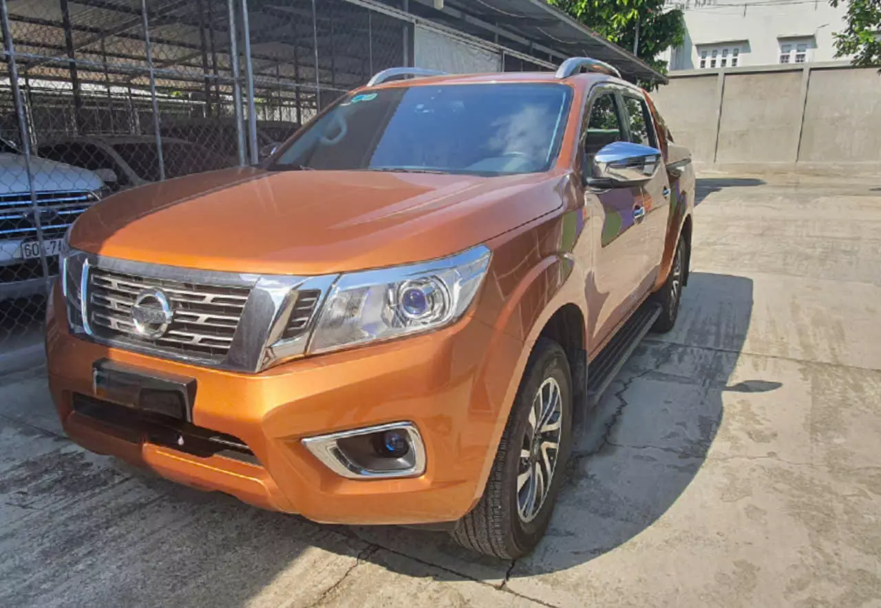 Nissan Navara 2020 2.5 AT 2WD (EL) - 23000 km- 550 triệu-4