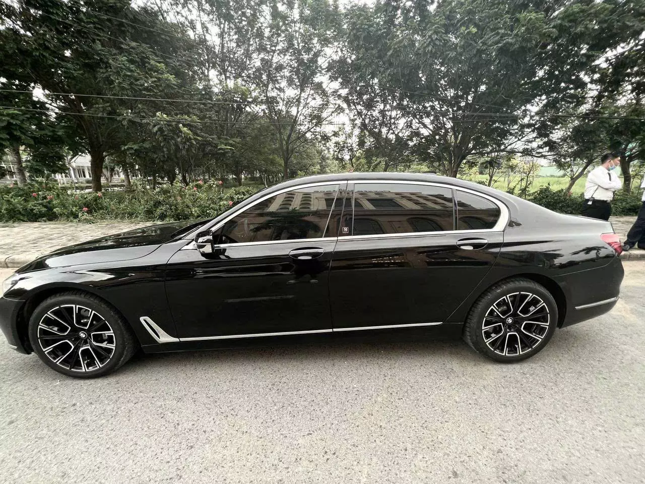 BMW 730Li chính chủ cần bán.-1