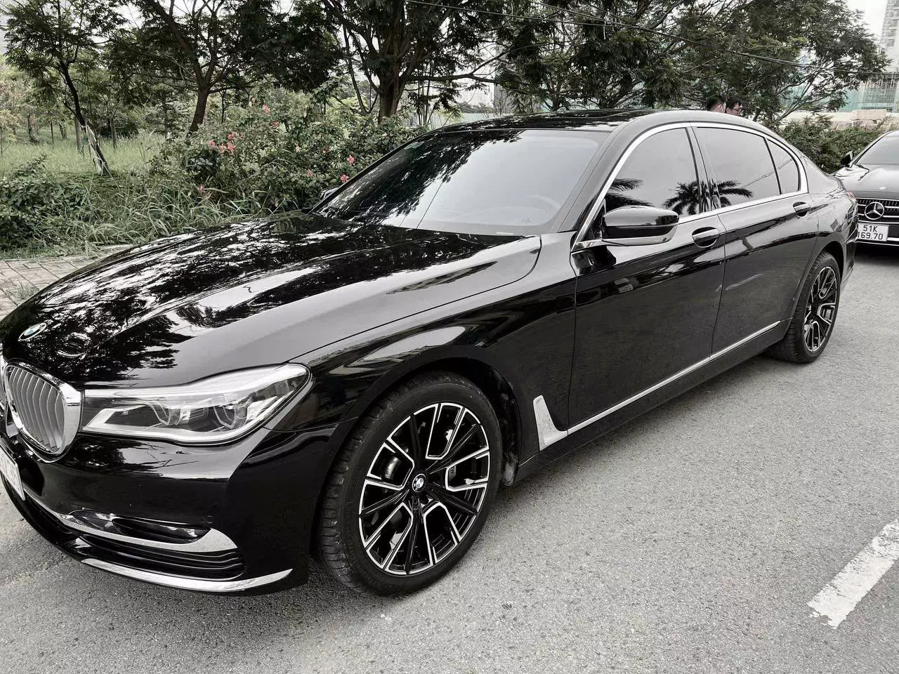 BMW 730Li chính chủ cần bán.-0