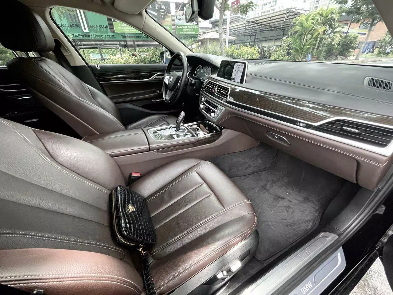 BMW 730Li chính chủ cần bán.-4