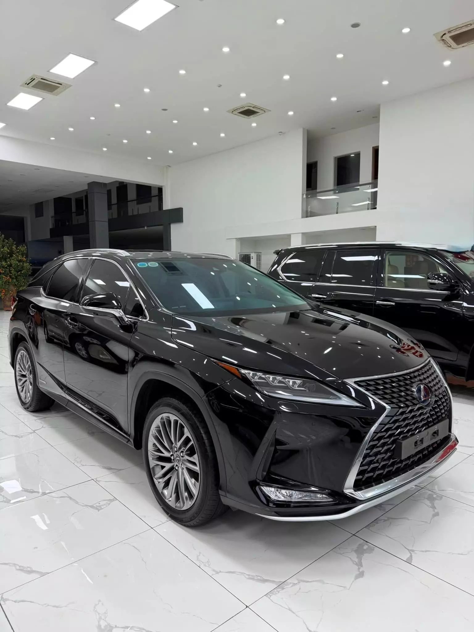 Bán Lexus RX 450H sản xuất 2021.-2