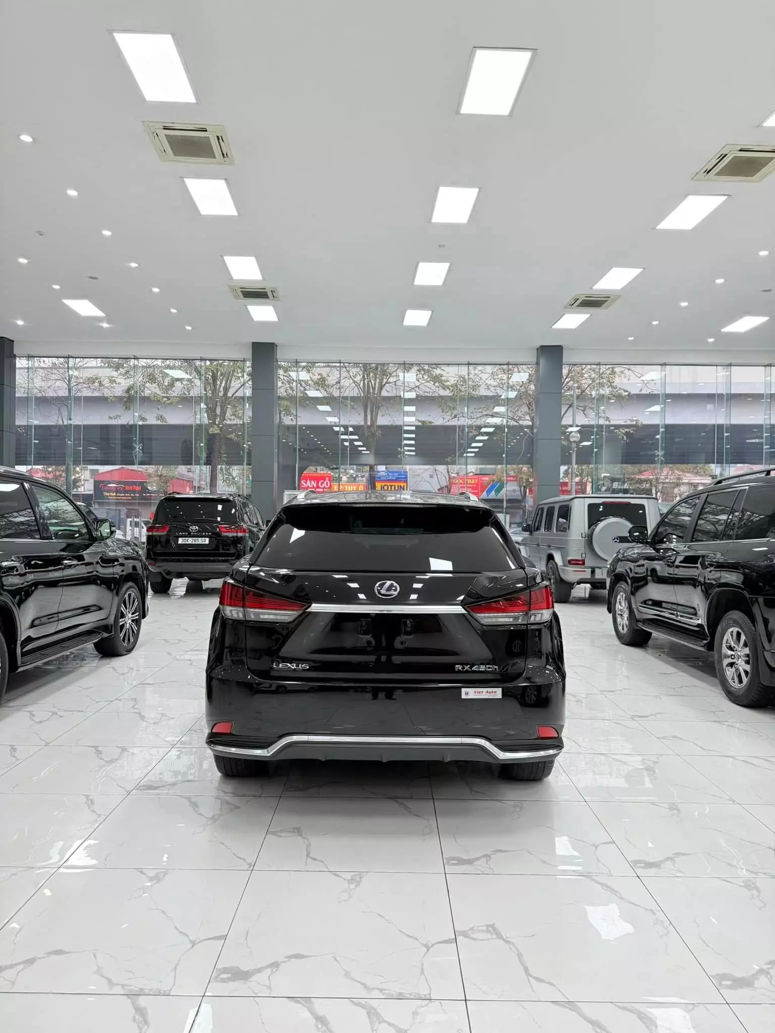 Bán Lexus RX 450H sản xuất 2021.-4