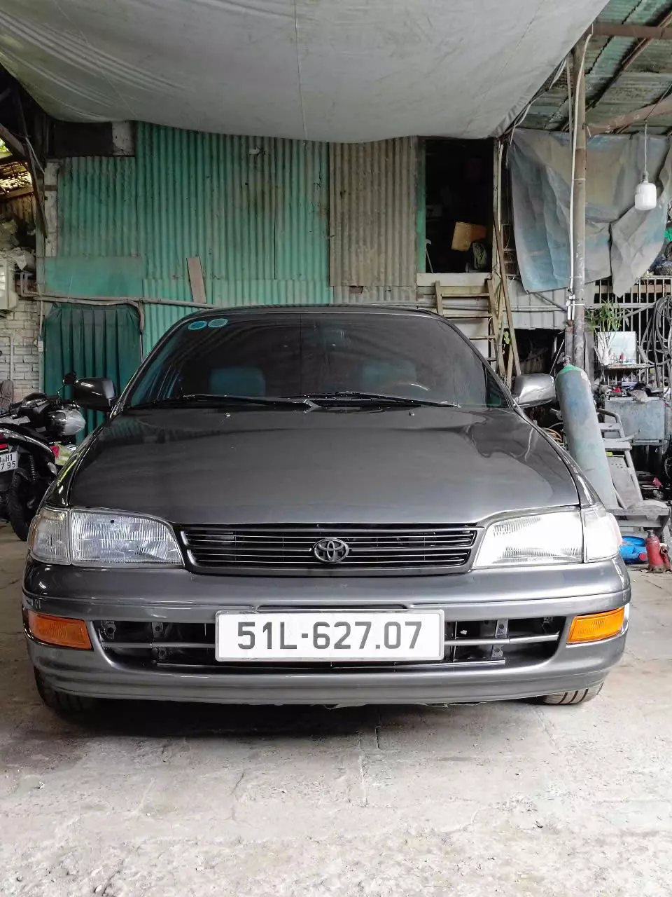 Toyota Corolla 1995 - 400000 km- 78 triệu-0