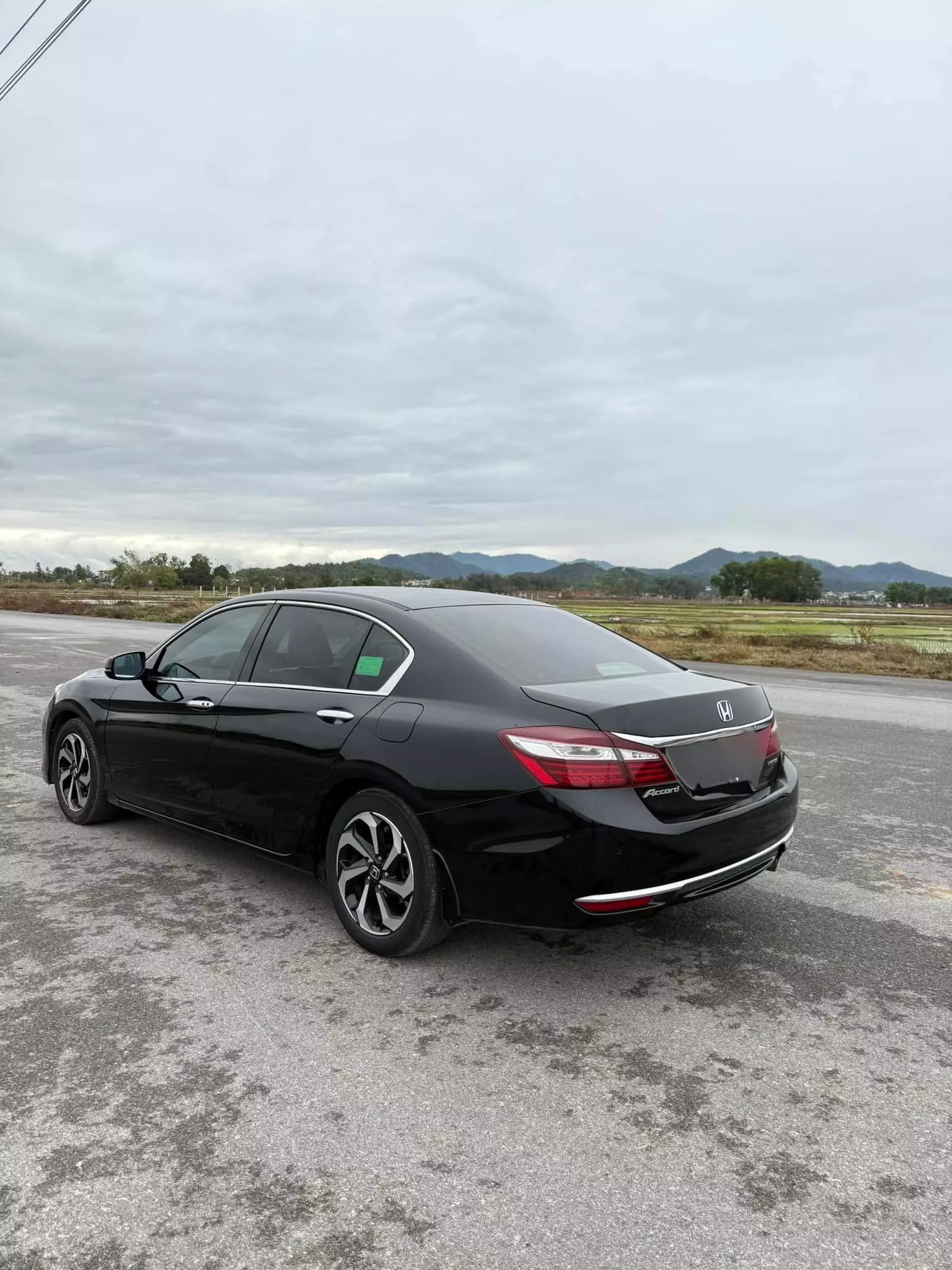 Bán Honda Accord 2.4 Nhập Thái Lan, sản xuất 2018.-5