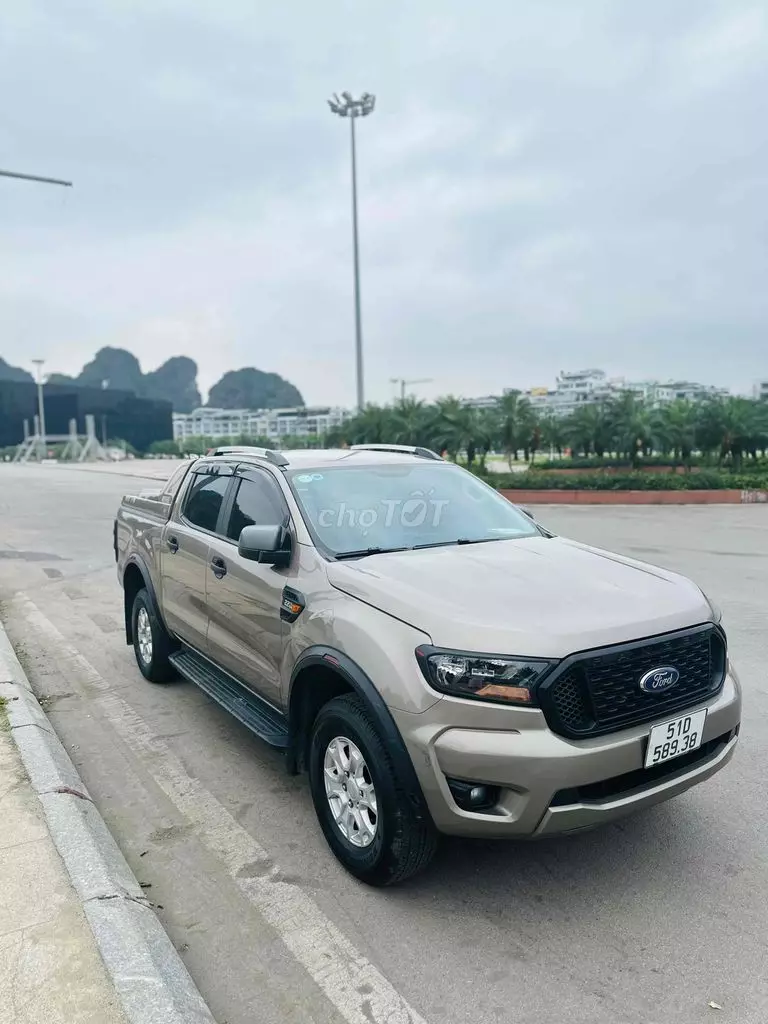 Chính chủ bán xe Ford Ranger 2021 XLS 2.2L 4x2 AT - 110000 km-0