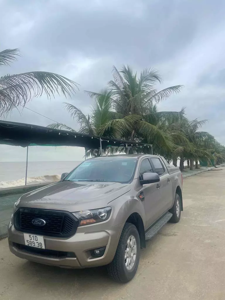 Chính chủ bán xe Ford Ranger 2021 XLS 2.2L 4x2 AT - 110000 km-2