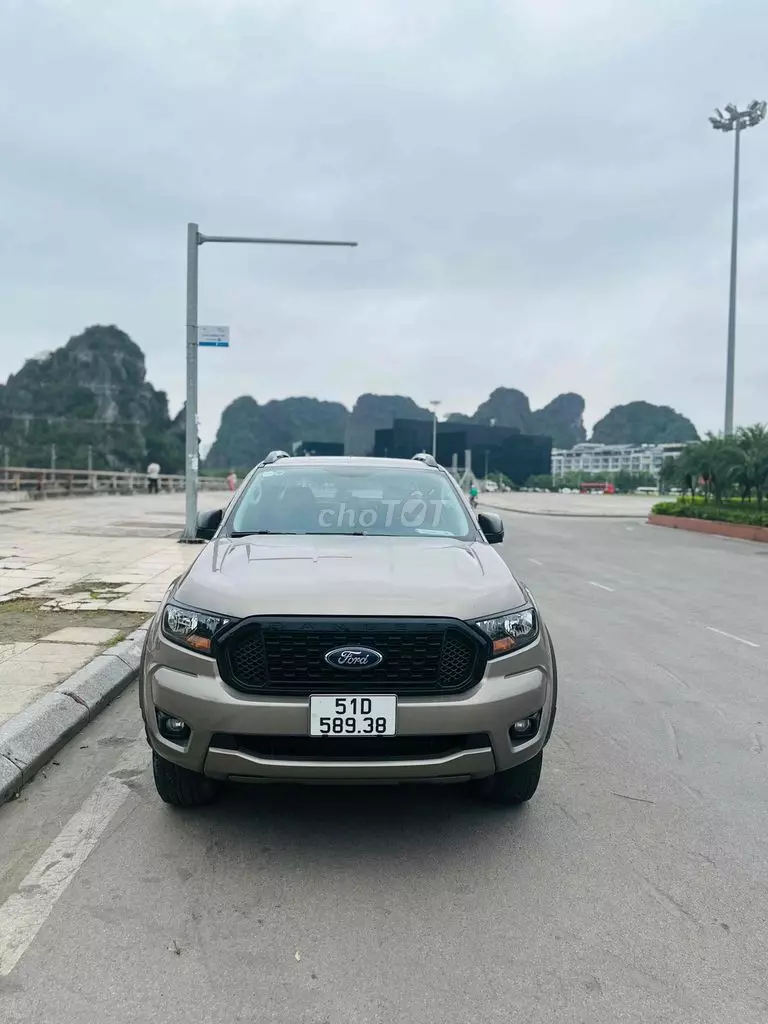 Chính chủ bán xe Ford Ranger 2021 XLS 2.2L 4x2 AT - 110000 km-4