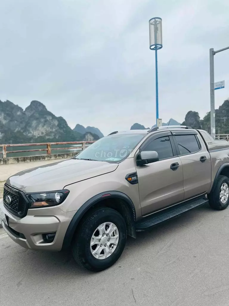 Chính chủ bán xe Ford Ranger 2021 XLS 2.2L 4x2 AT - 110000 km-3