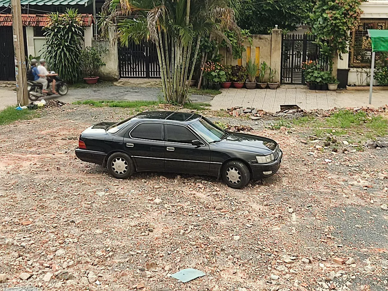 Lexus Ls400 đời 1993 nhập Nhật - odo 19 vạn- 175 triệu-4