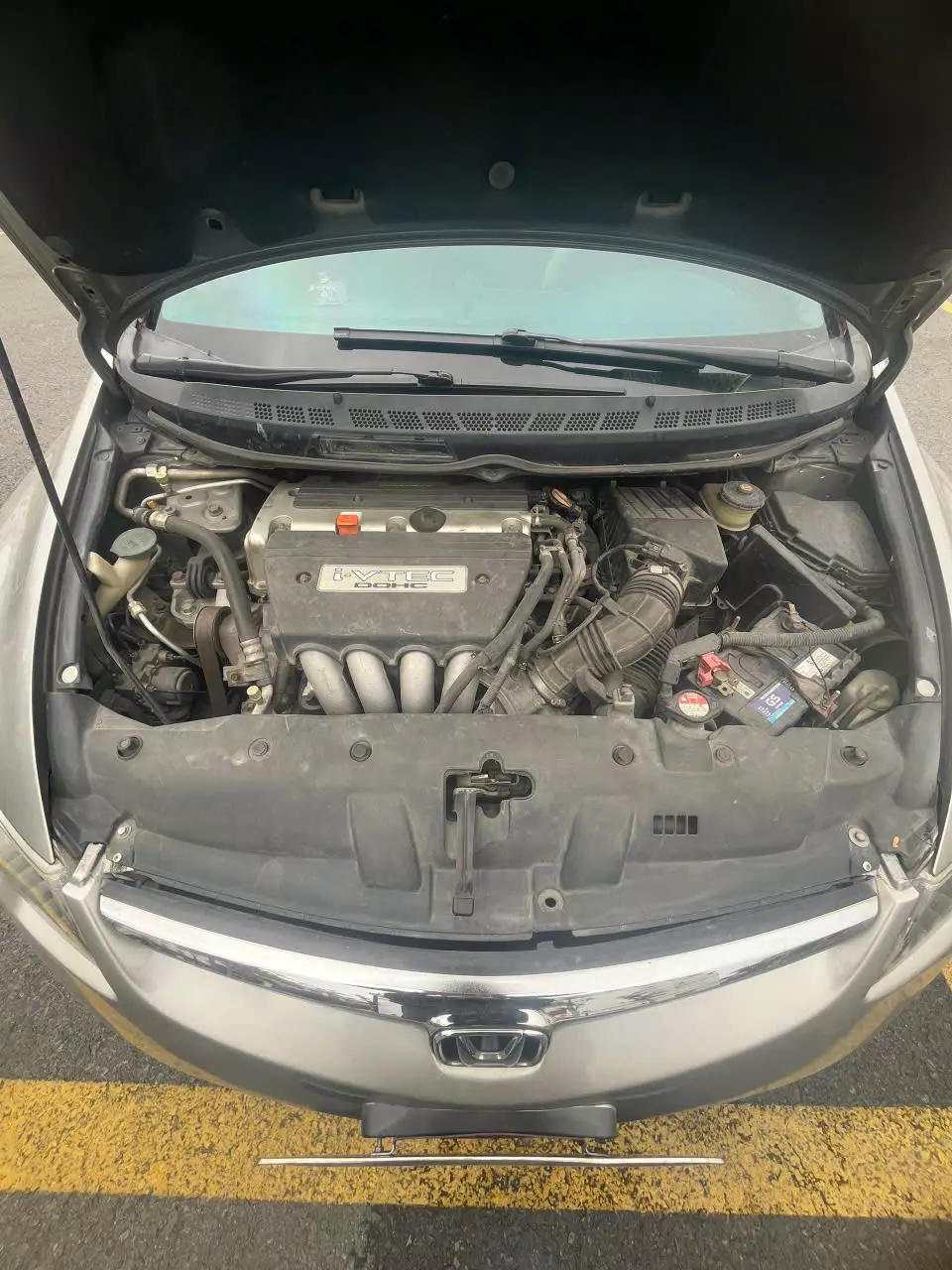 Honda Civic 2008 2.0 AT - 160000 km-3