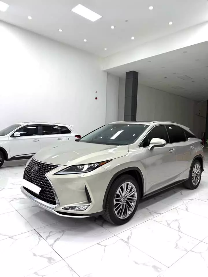 Bán Lexus RX350, sản xuất 2022.-1