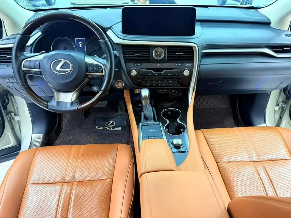 Bán Lexus RX350, sản xuất 2022.-9