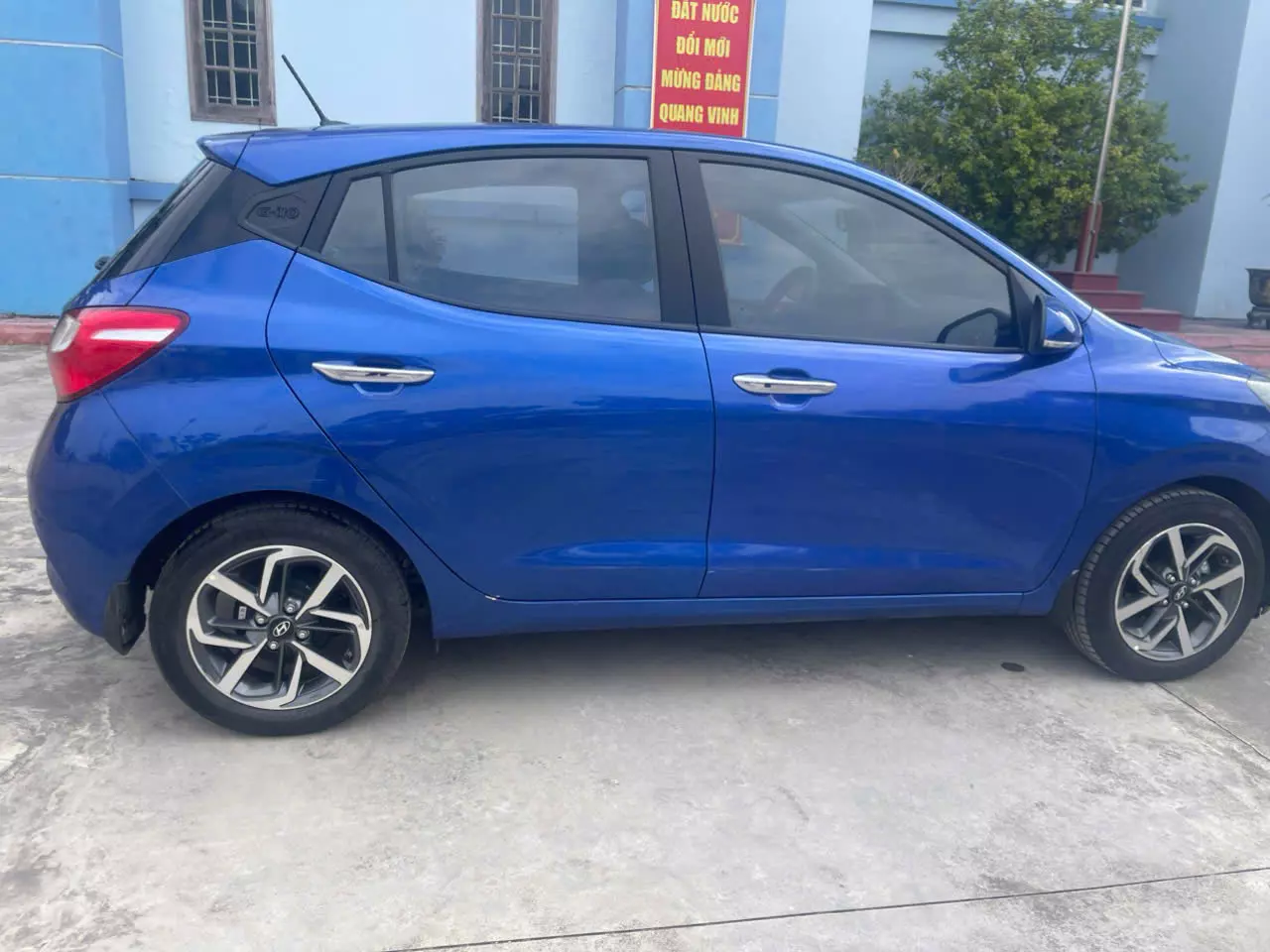 Hyundai Grand i10 2022 - 30000 km-4