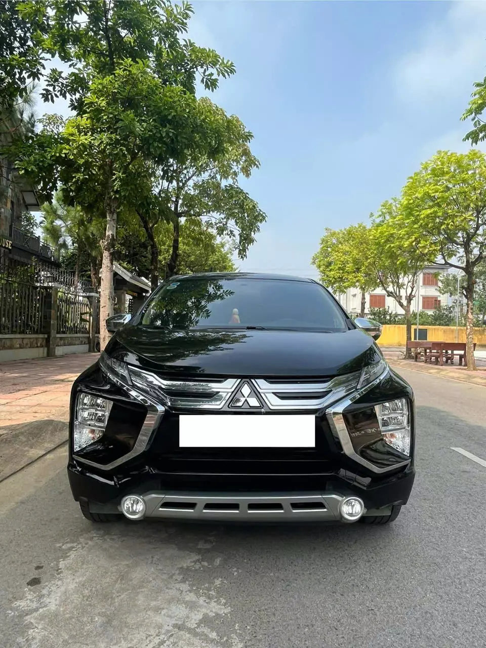 Chính chủ bán xe Mítubishi Xpan2021 số tự động-2