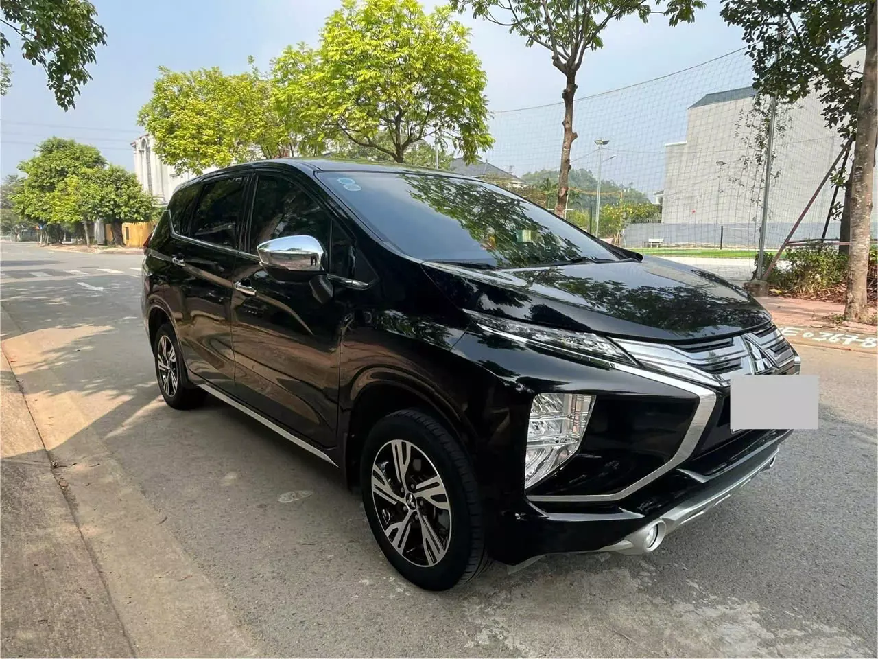 Chính chủ bán xe Mítubishi Xpan2021 số tự động-3