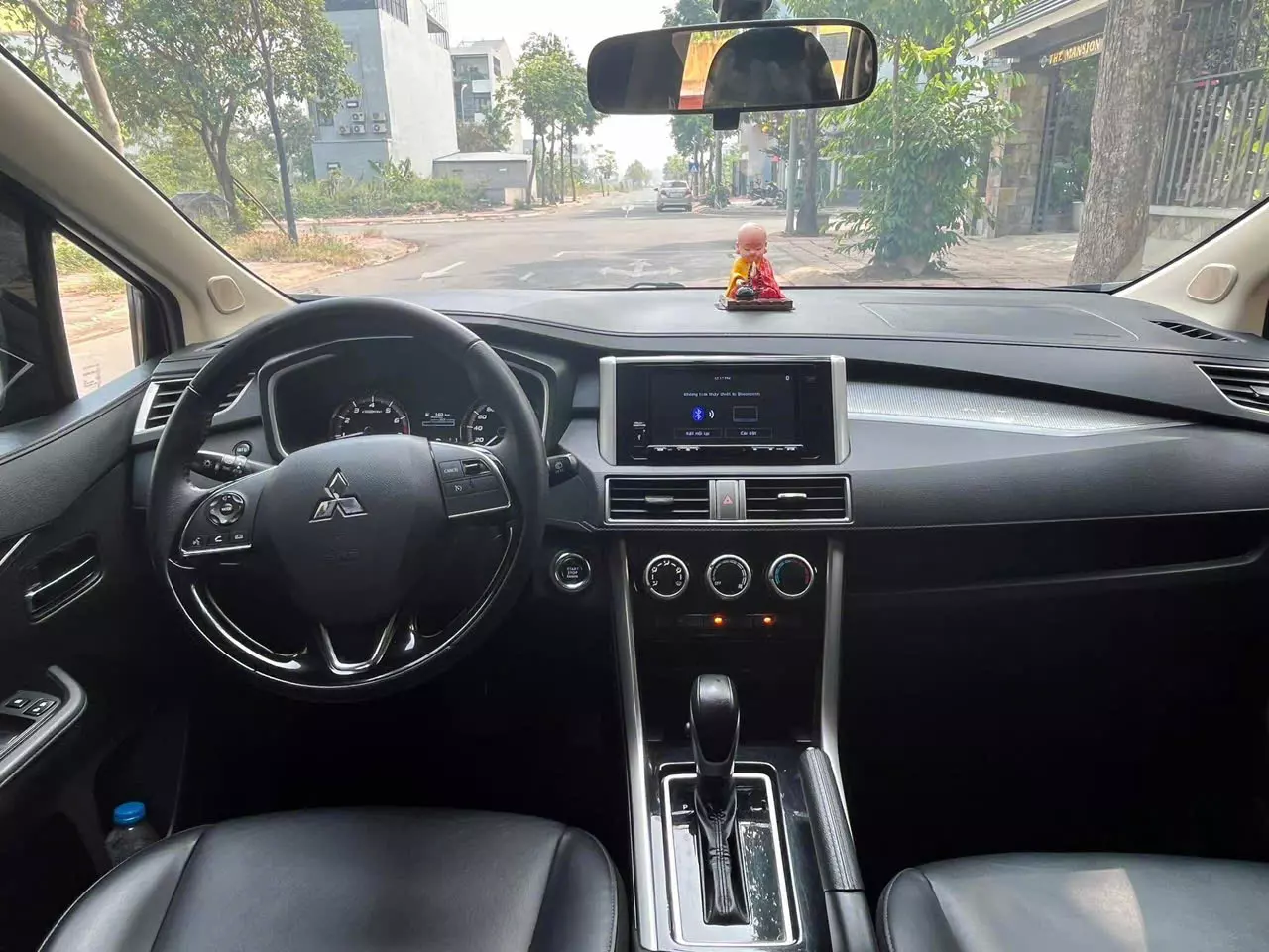 Chính chủ bán xe Mítubishi Xpan2021 số tự động-4
