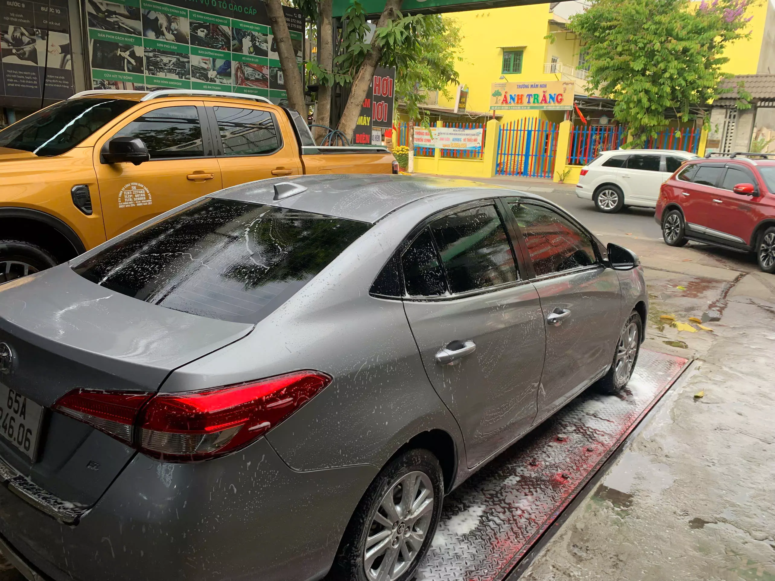 Chính chủ bán xe TOYOTA VIOS sản xuất năm 2020-4