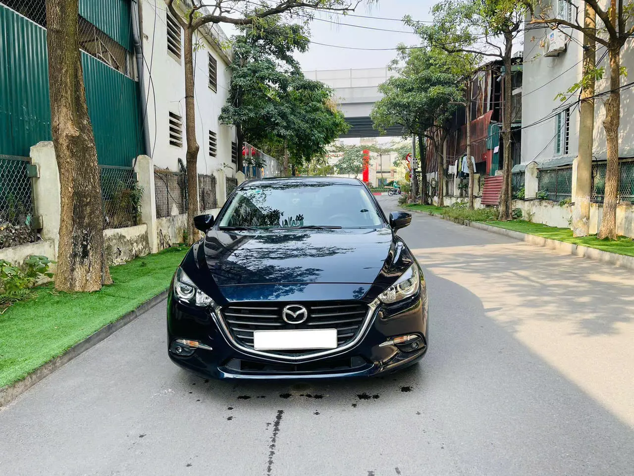 Mazda 3 Fl 2018 -0