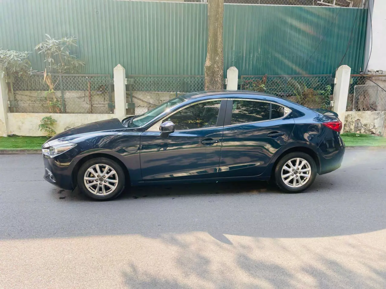 Mazda 3 Fl 2018 -1