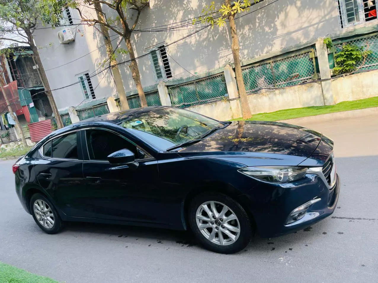 Mazda 3 Fl 2018 -2