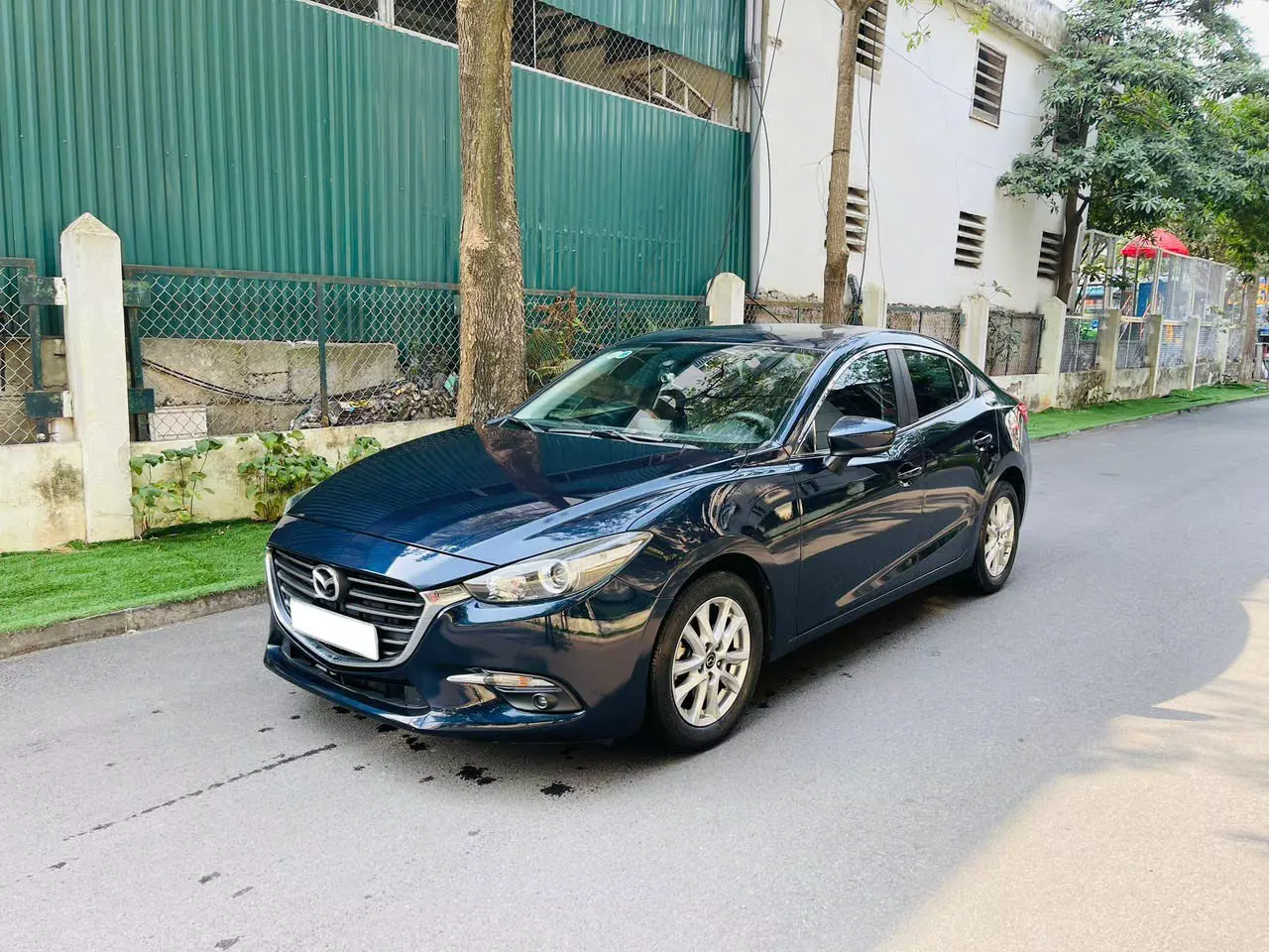 Mazda 3 Fl 2018 -4