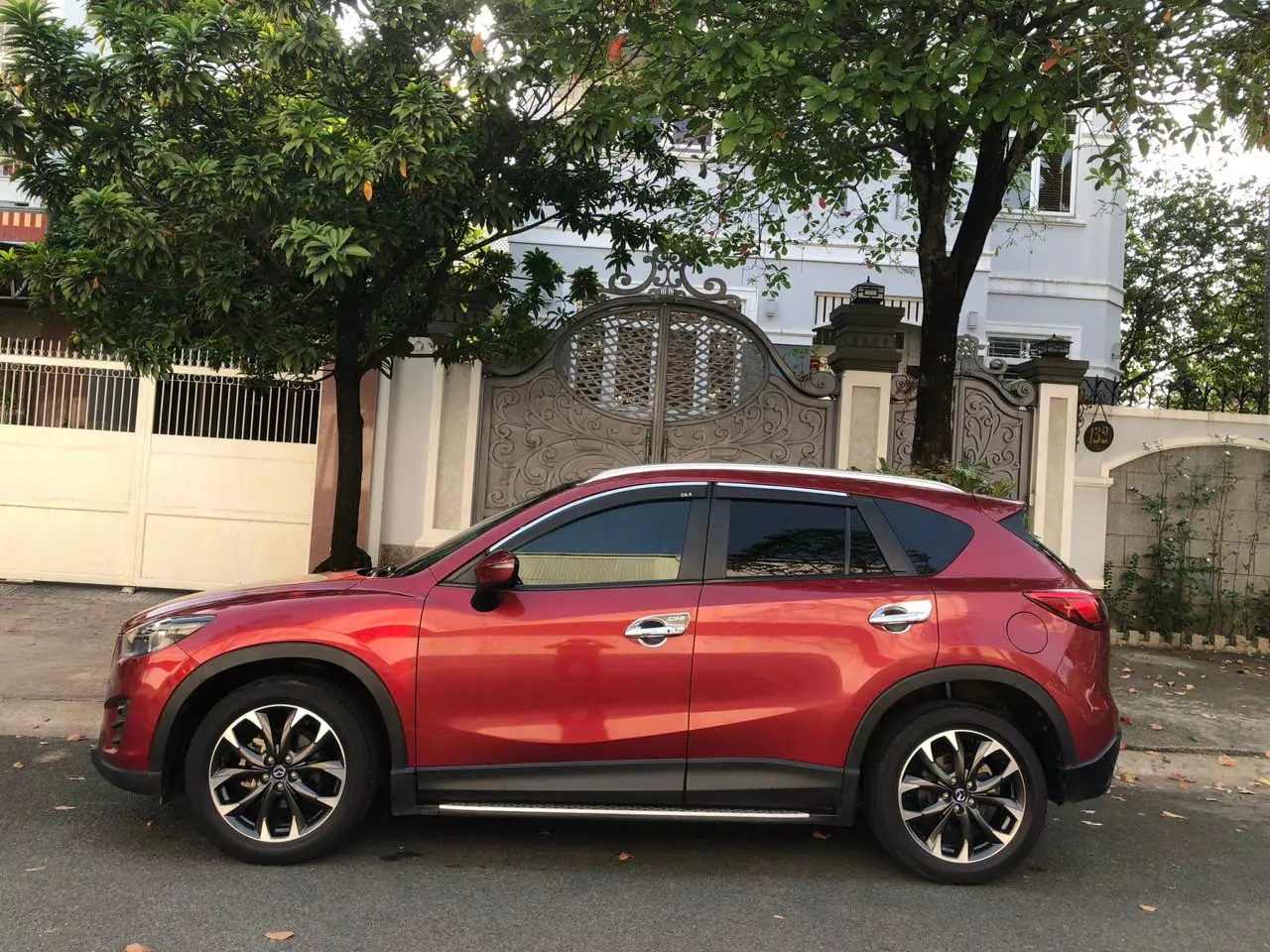 Chính chủ bán xe MAZDA CX5 sx năm 2017-2