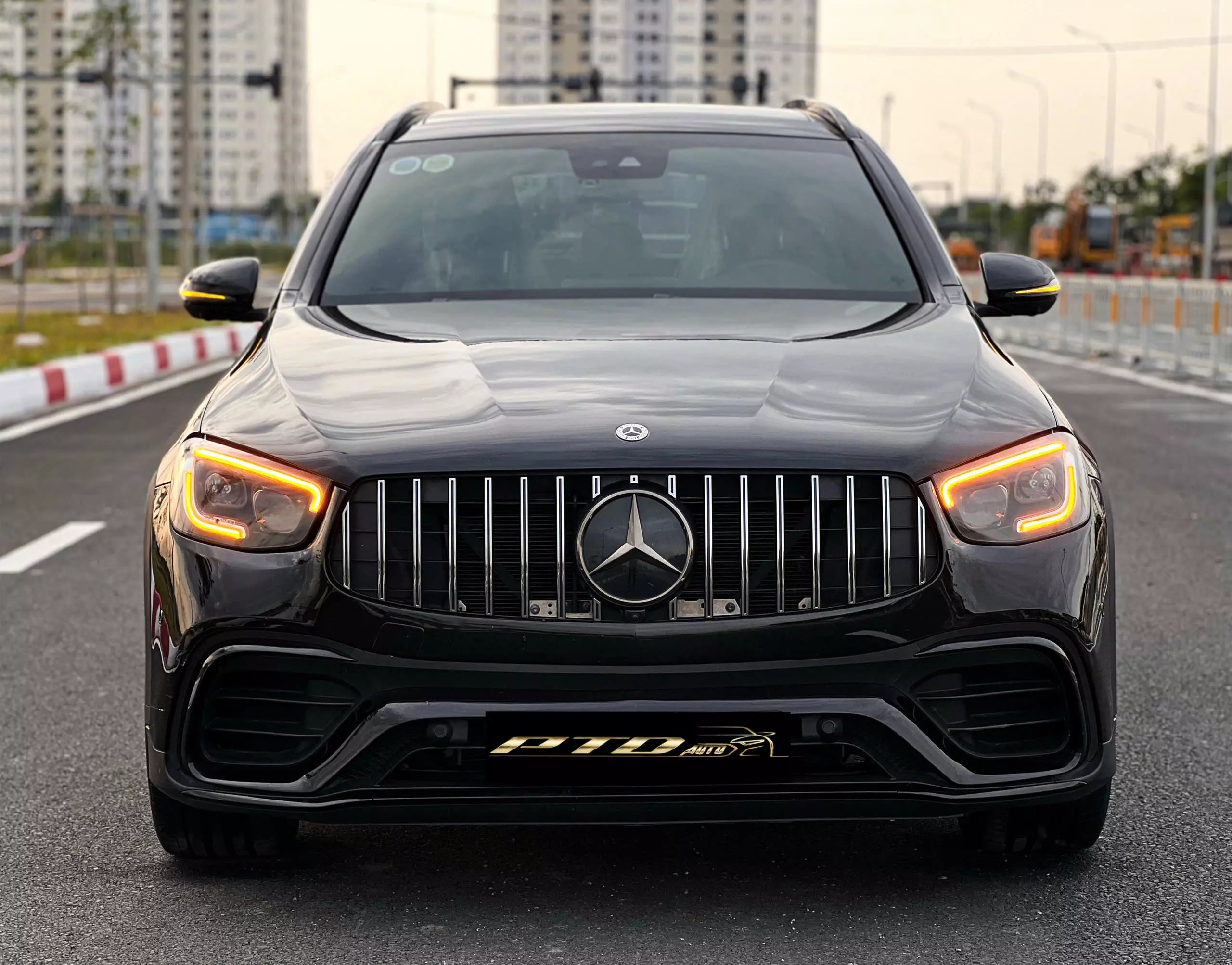 Mẫu Này chắc chắn sẽ không kén chọn ► Khó có thể tìm được điểm chê #Mercedes_GLC300_4matic Sản xuất 2021 Model 2022 Đã Đ-0