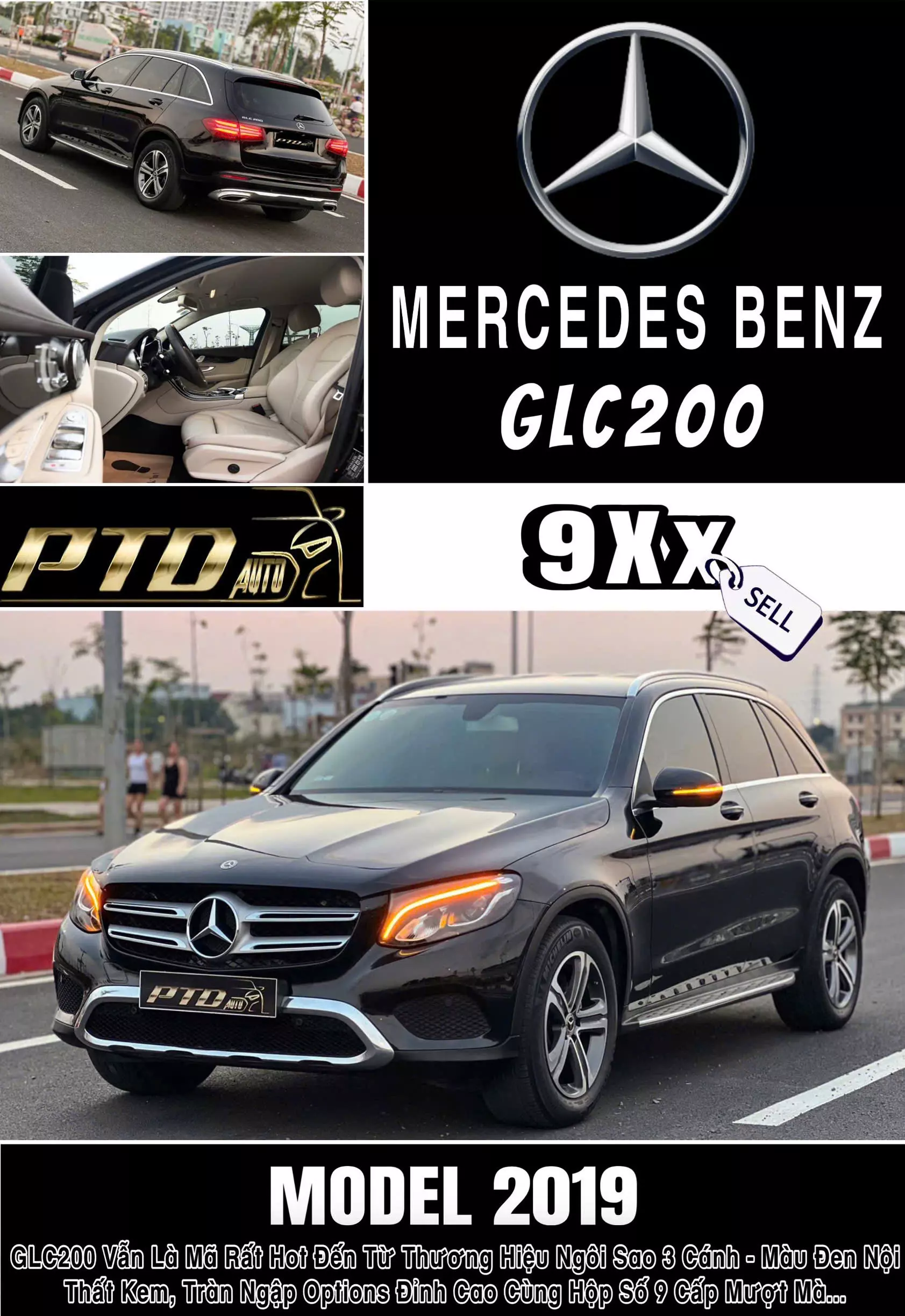 Mẫu Này chắc chắn sẽ không kén chọn ► Khó có thể tìm được điểm chê #Mercedes_GLC300_4matic Sản xuất 2021 Model 2022 Đã Đ-6