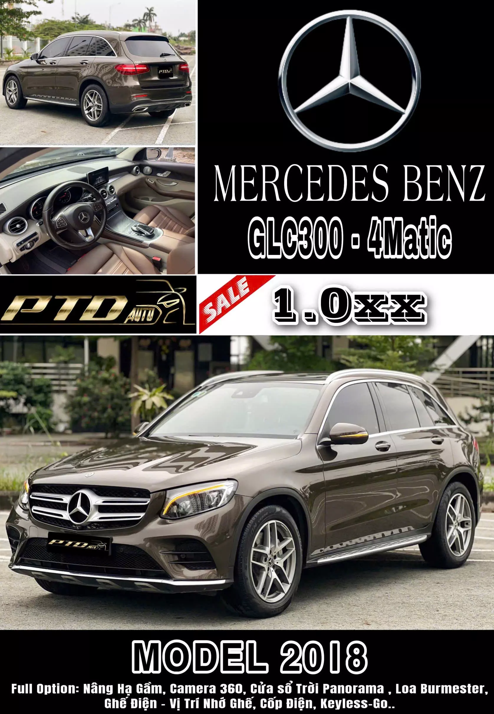 Mẫu Này chắc chắn sẽ không kén chọn ► Khó có thể tìm được điểm chê #Mercedes_GLC300_4matic Sản xuất 2021 Model 2022 Đã Đ-8